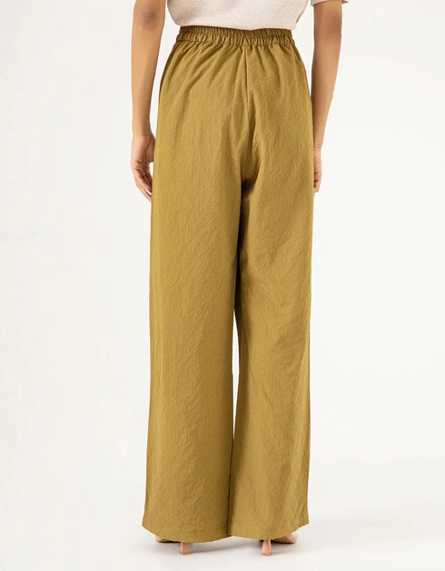TAILORED WIDELEG TROUSER